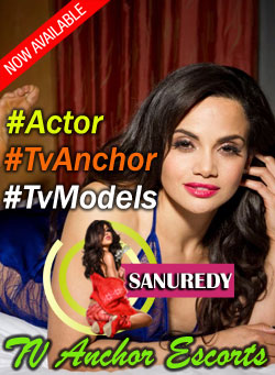 TV Anchor Escorts Hyderabad